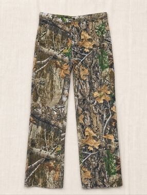 Magellan Realtree Camo Pants Hunting Outdoor Workwear Utility Cotton Medium